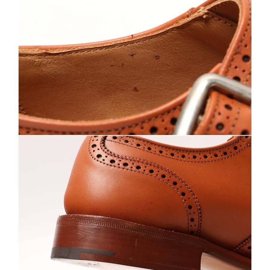 トリッカーズ ブーツ MARY JANE BROUGUE SHOES SIZE 6 TRICKER’S