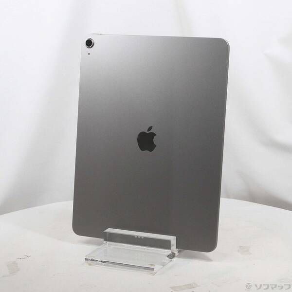 ソフマップ 〔中古品〕 iPad Air 13インチ(M4) 256GB スペースグレイ MH5U4J／A Wi-Fi【377】