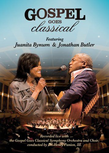 Gospel Goes Classical 1 [DVD]