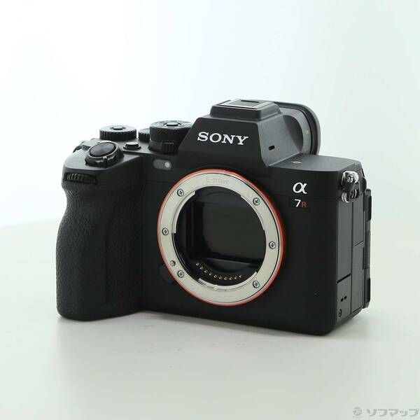 ソフマップ 〔中古品〕 α7R V ILCE-7RM5 ボディ【344】