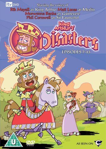 King Arthur's Disasters 2 [Import anglais]