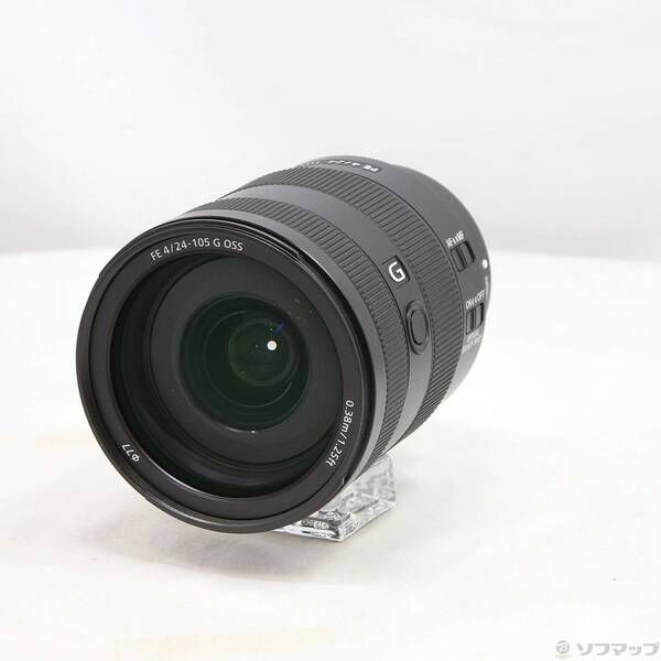 ソフマップ 〔中古品〕 FE 24-105mm F4 G OSS SEL24105G【295】
