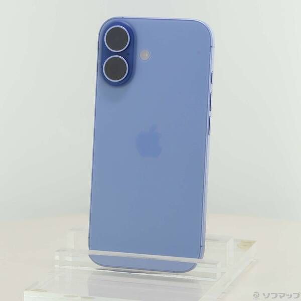 ソフマップ 〔中古品〕 iPhone17 256GB ミストブルー MG694J／A SIMフリー【258】