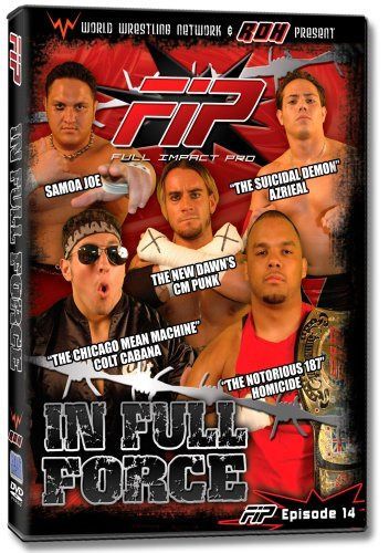 World Wrestling Network Presents: In Full Force [DVD]