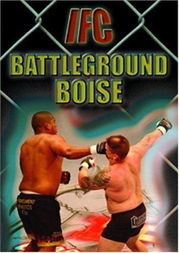Ifc: Battleground Boise [DVD]