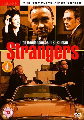 Strangers - The Complete Series 1 [DVD] [1978]