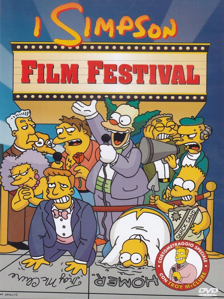 Simpson (I) - Film Festival