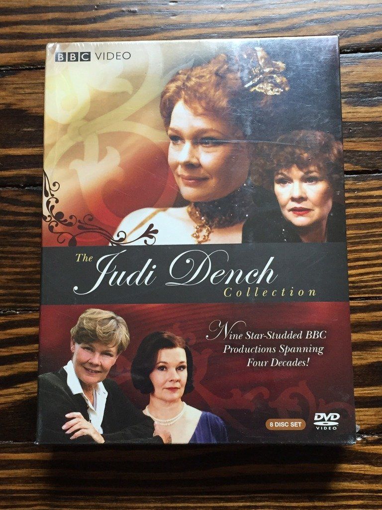 Judi Dench Collection [DVD]
