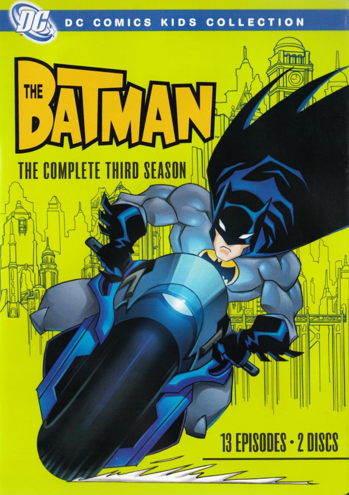 Batman: Complete Third Season [DVD]