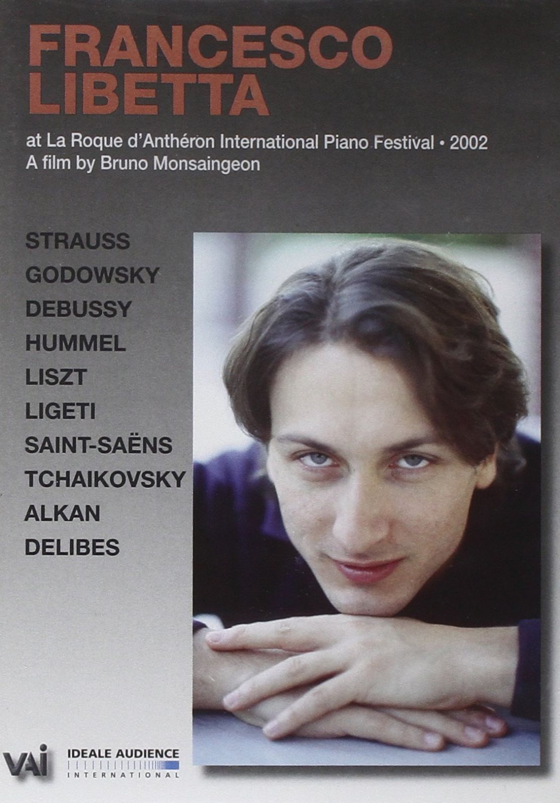 Live at la Roque D'antheron [DVD]
