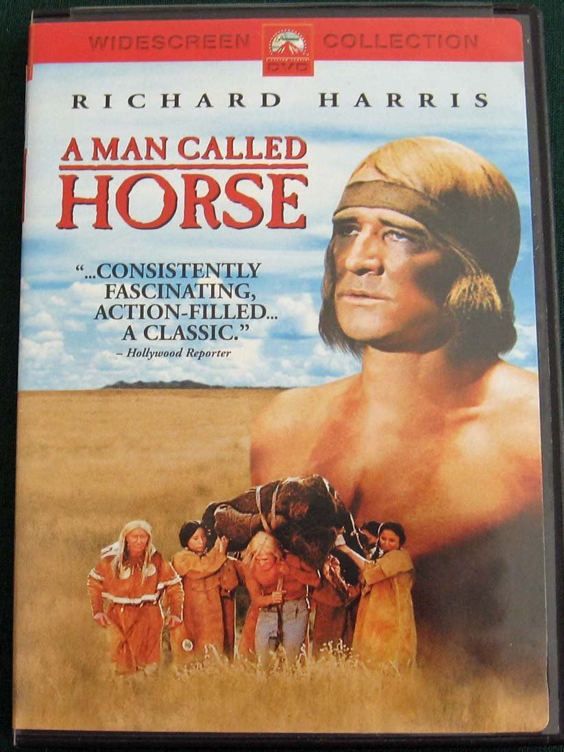 Man Called Horse [DVD]