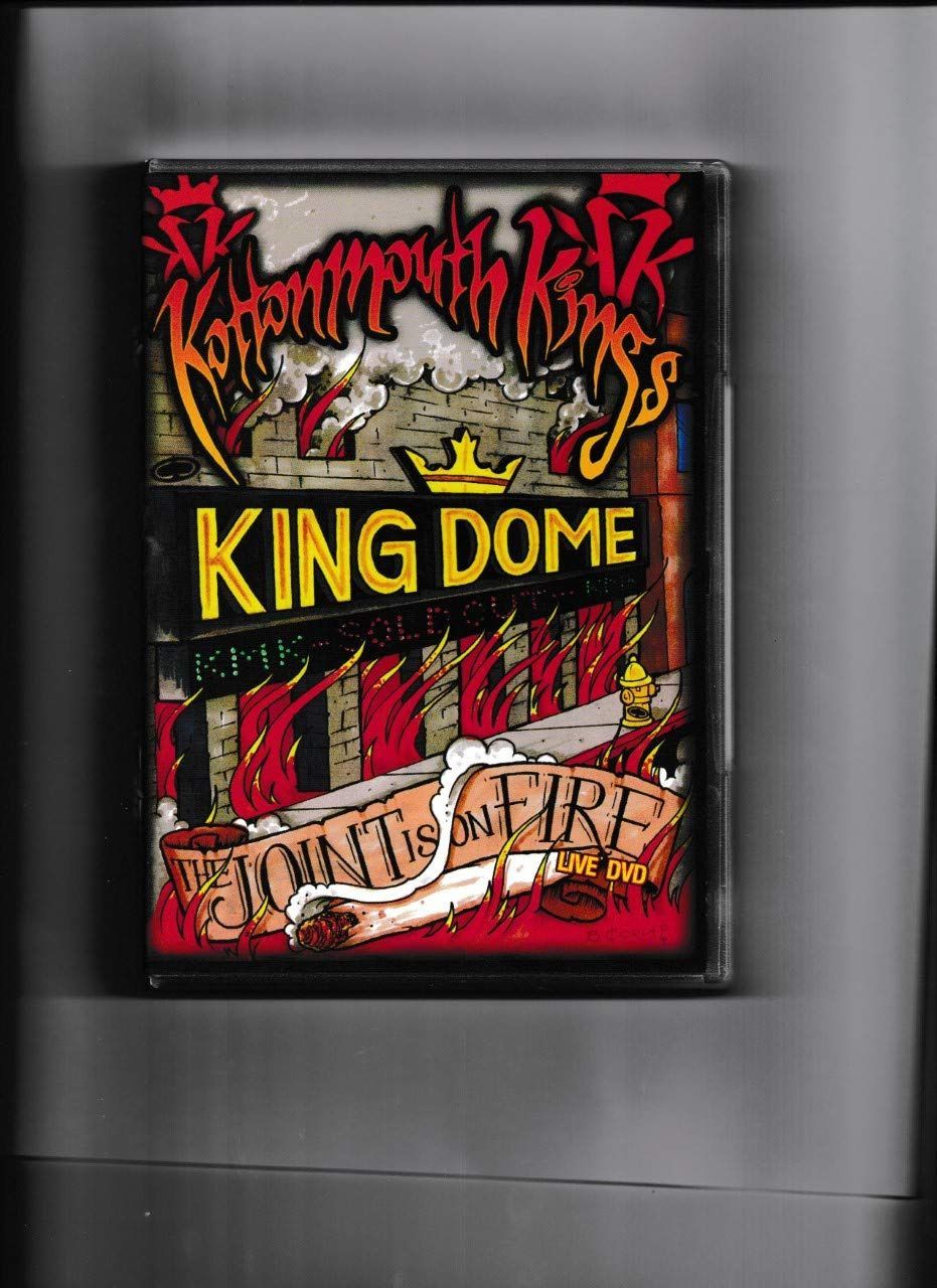 Joint Is on Fire [DVD]