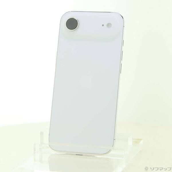 ソフマップ 〔中古品〕 iPhone Air 256GB クラウドホワイト MG284J／A SIMフリー【349】