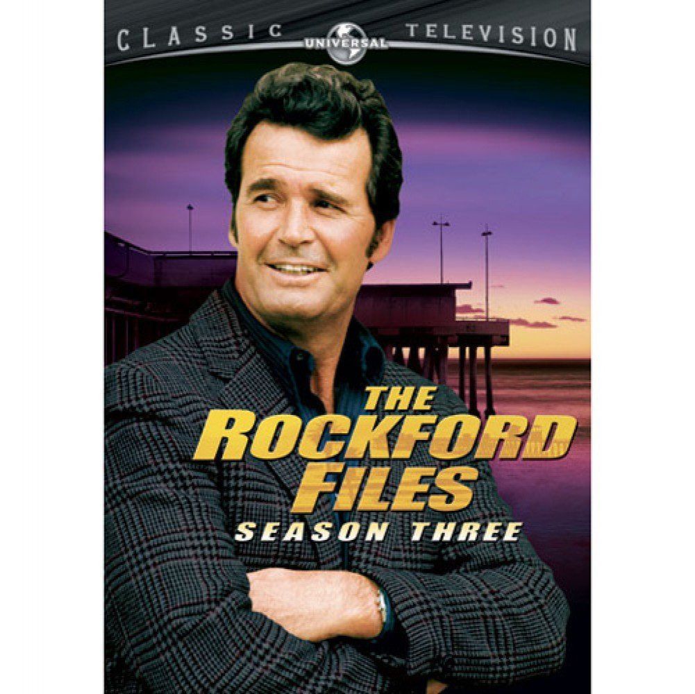 Rockford Files: Season Three (5pc) (Full Sub) [DVD]