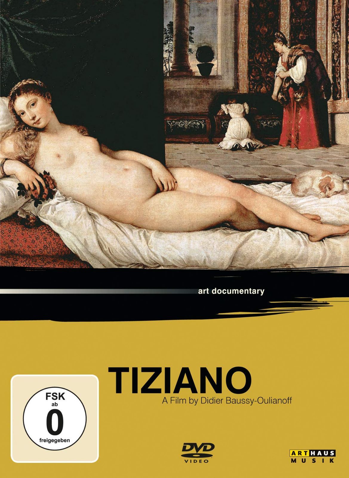 Tiziano [DVD] [Import]