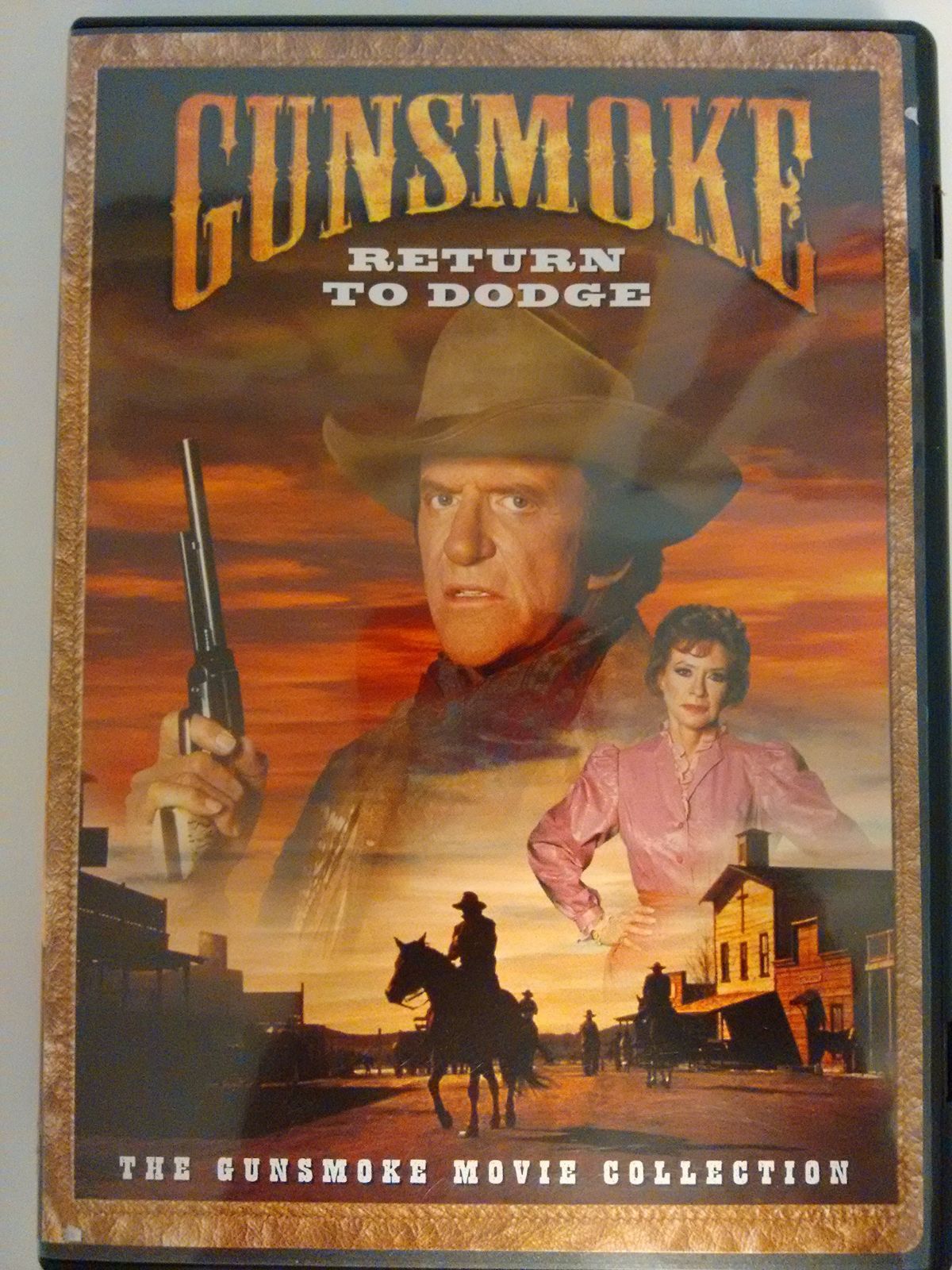 Return to Dodge [DVD]