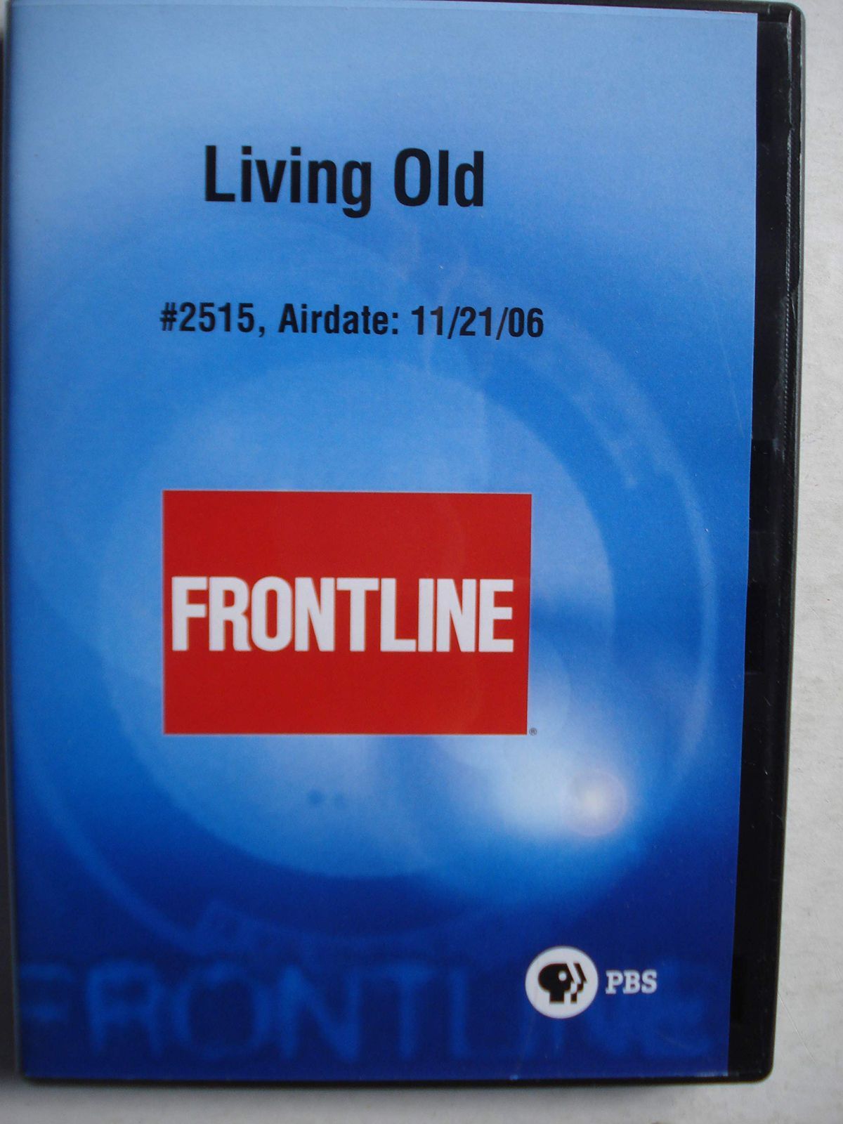 Frontline: Living Old [DVD] [Import] 9,143円