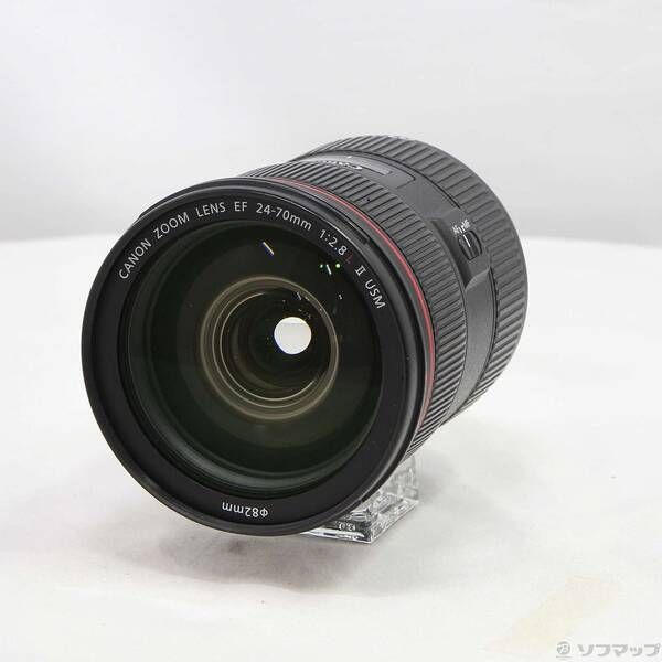 ソフマップ 〔展示品〕 Canon EF 24-70mm F2.8L II USM【344】