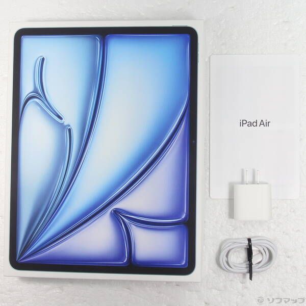 iPad Air 13（M3） Apple M3 13型 Wi-Fiモデル ストレージ：128GB