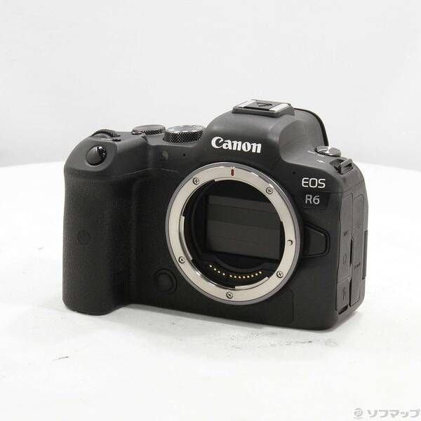 ソフマップ 〔中古品〕 EOS R6 ボディー【344】