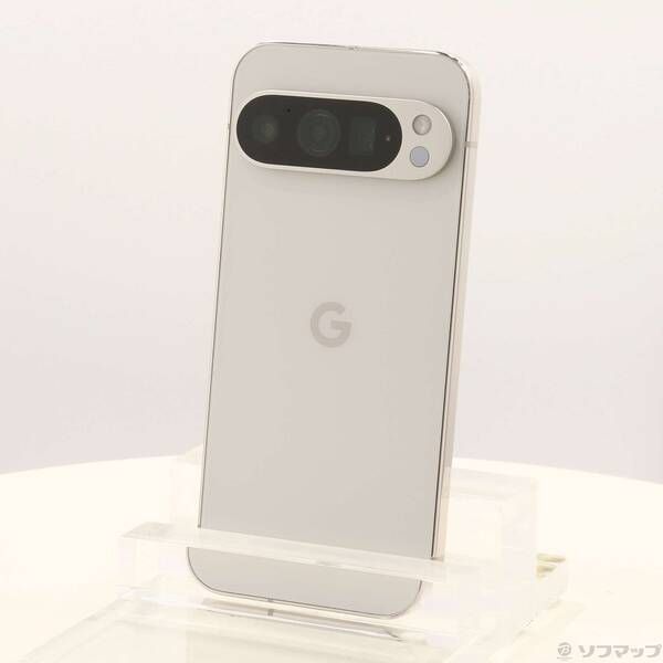 ソフマップ 〔中古品〕 Google Pixel 9 Pro 128GB ポーセリン GWVK6 SIMフリー【262】