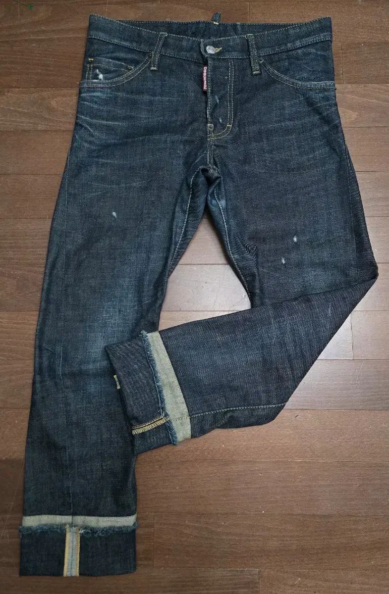 (高品質)正規品 DSQUARED2 ディースクエアード2 デニム 30 31 9,996円