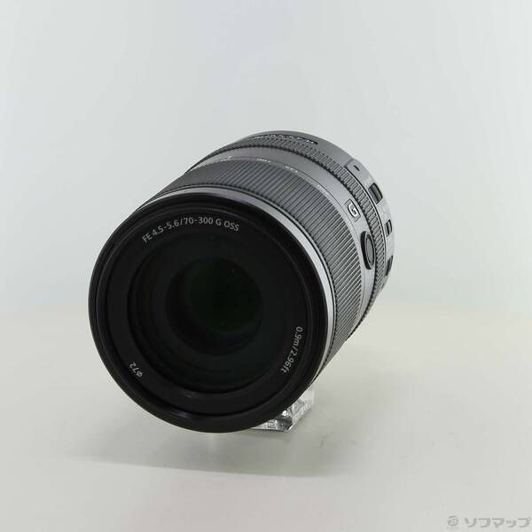 ソフマップ 〔中古品〕 FE 70-300mm F4.5-5.6 G OSS SEL70300G【262】