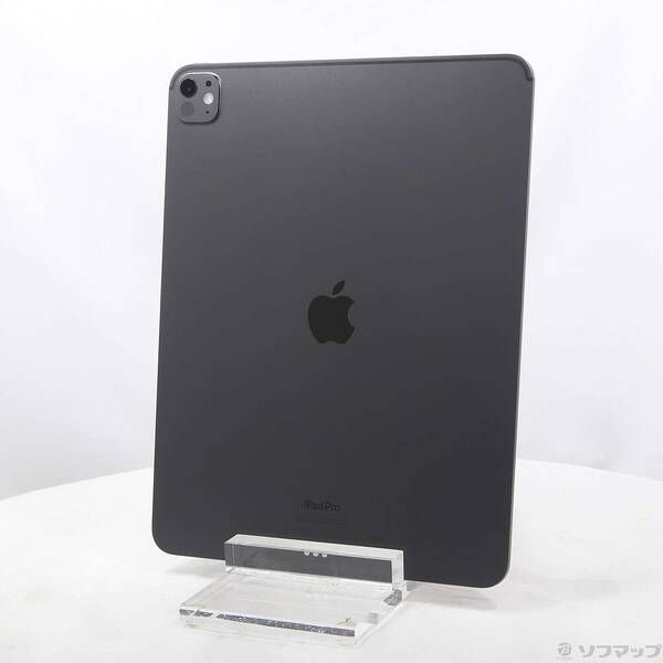 ソフマップ 〔中古品〕 iPad Pro 13インチ 第1世代 標準ガラス 256GB スペースブラック MVX23J／A Wi-Fi【276】