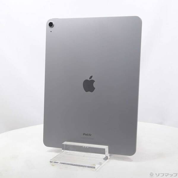 ソフマップ 〔中古品〕 iPad Air 13インチ 第1世代 128GB スペースグレイ 3M682J／A Wi-Fi【198】