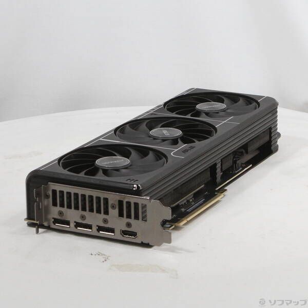 ソフマップ 〔中古品〕 PRIME GeForce RTX 5070 Ti 16GB GDDR7 OC Edition PRIME-RTX5070TI-O16G【262】