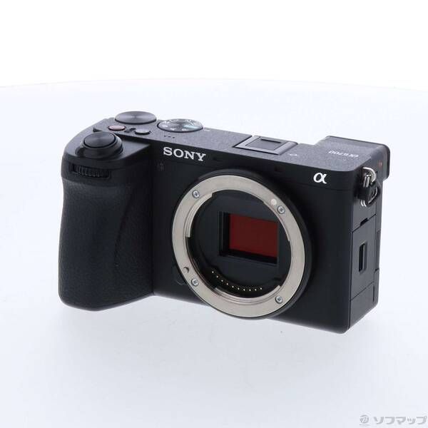 ソフマップ 〔中古品〕 α6700 ILCE-6700 ボディ ブラック【352】