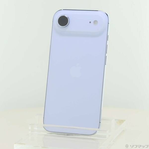 ソフマップ 〔中古品〕 iPhone Air 1TB スカイブルー MG2K4J／A SIMフリー【276】