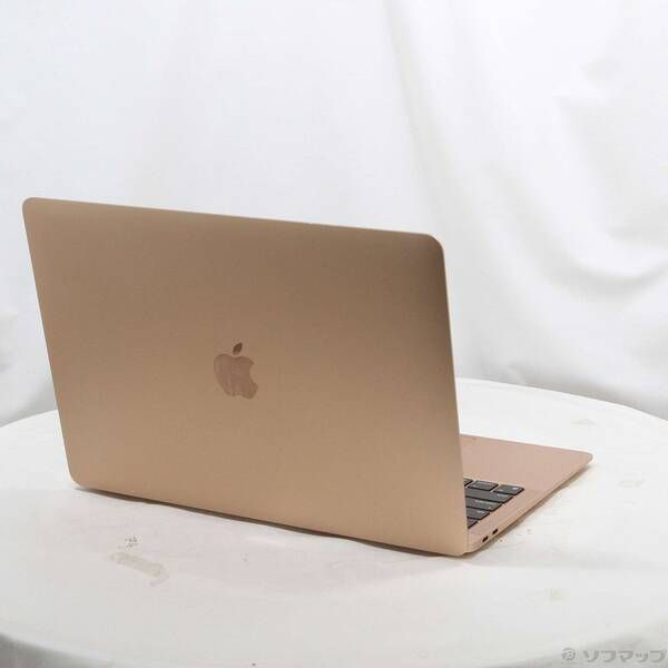 中古】MacBook Air M1 (16GB/512GB) ゴールド - メルカリ