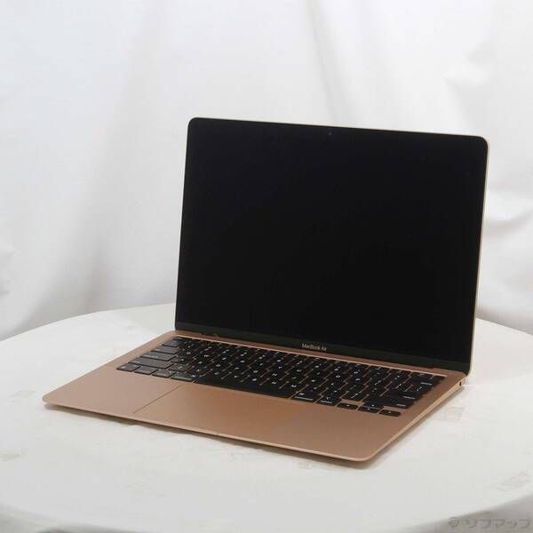 中古】MacBook Air M1 (16GB/512GB) ゴールド - メルカリ