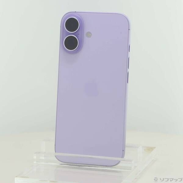 iPhone17 512GB ラベンダー SIMフリー中古 Aランク - メルカリ