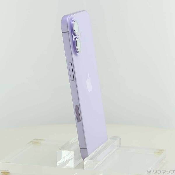 iPhone17 512GB ラベンダー SIMフリー中古 Aランク - メルカリ