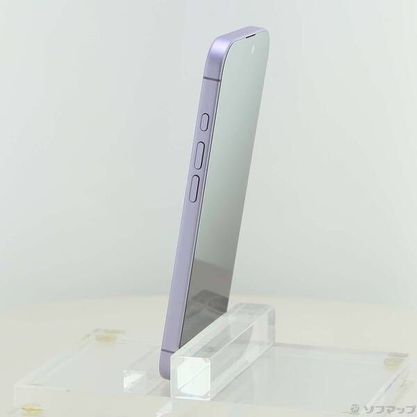 iPhone17 512GB ラベンダー SIMフリー中古 Aランク - メルカリ