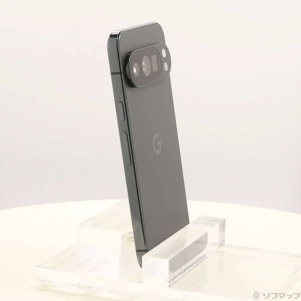 中古】Google Pixel 10 Pro 256GB オブシディアン docomo SIMフリー