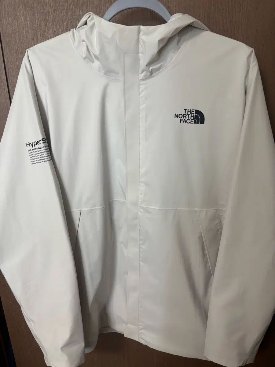THE NORTH FACE ノースフェイス ハイパーシールド ライト ウィンドブレーカー ジャケット L