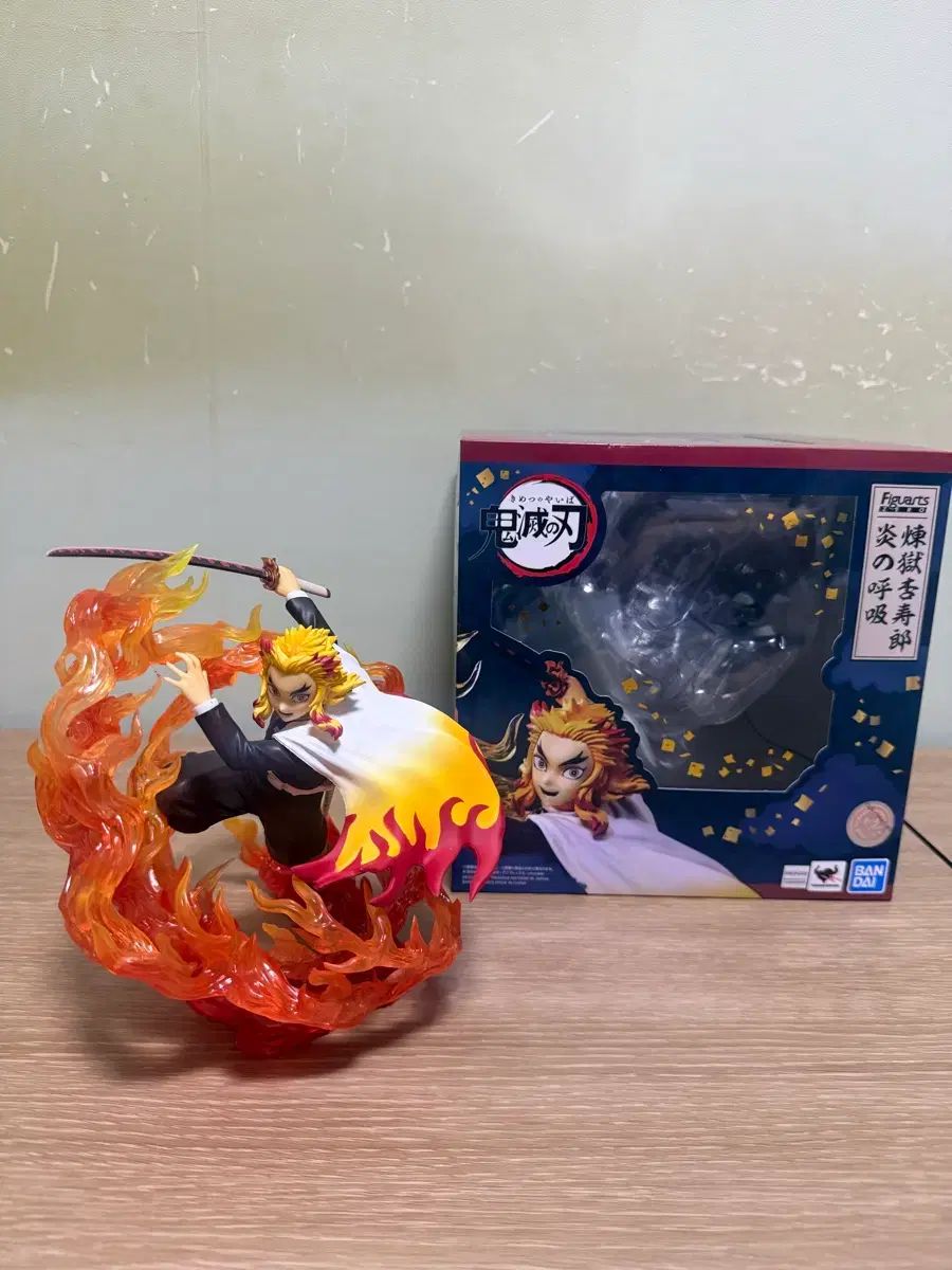 鬼滅の刃 アーツZERO 煉獄
