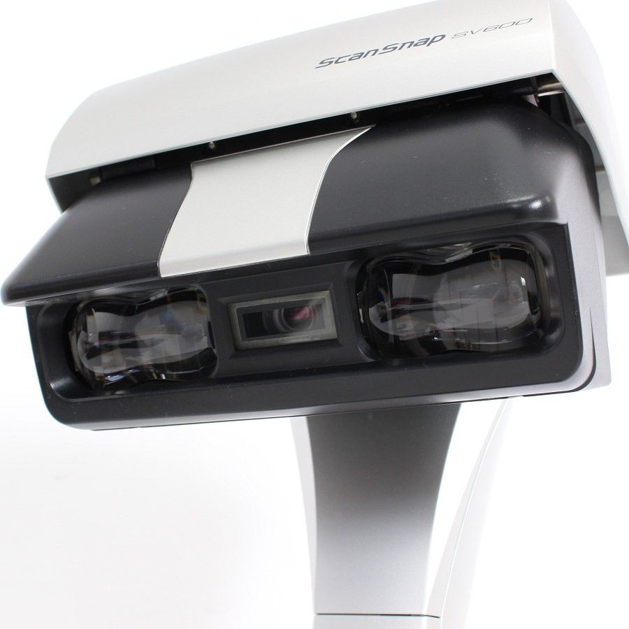 美品 富士通 ScanSnap SV600 A3ドキュメントスキャナ - メルカリ