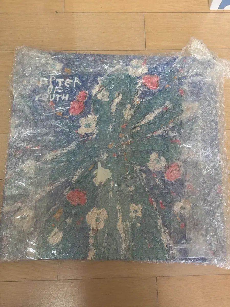 LUCY(ルシ) 1st LP 単純開封 出品