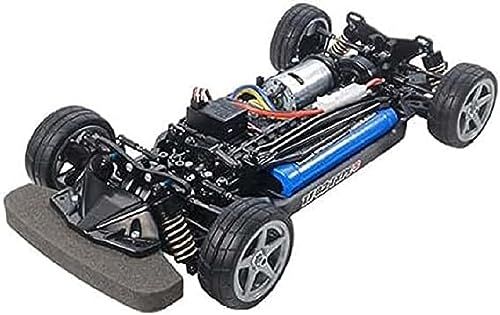 タミヤ 1/10 電動RCカーシリーズ No.600 TT-02 TYPE-S シャーシキット 58600pms