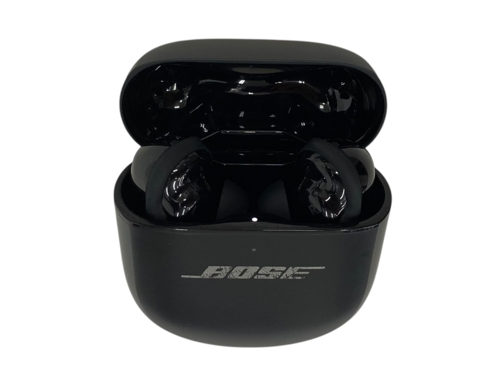BOSE (ボーズ) QuietComfort Ultra Earbuds 第2世代 ワイヤレスイヤホン 444965 ブラック 家電/009
