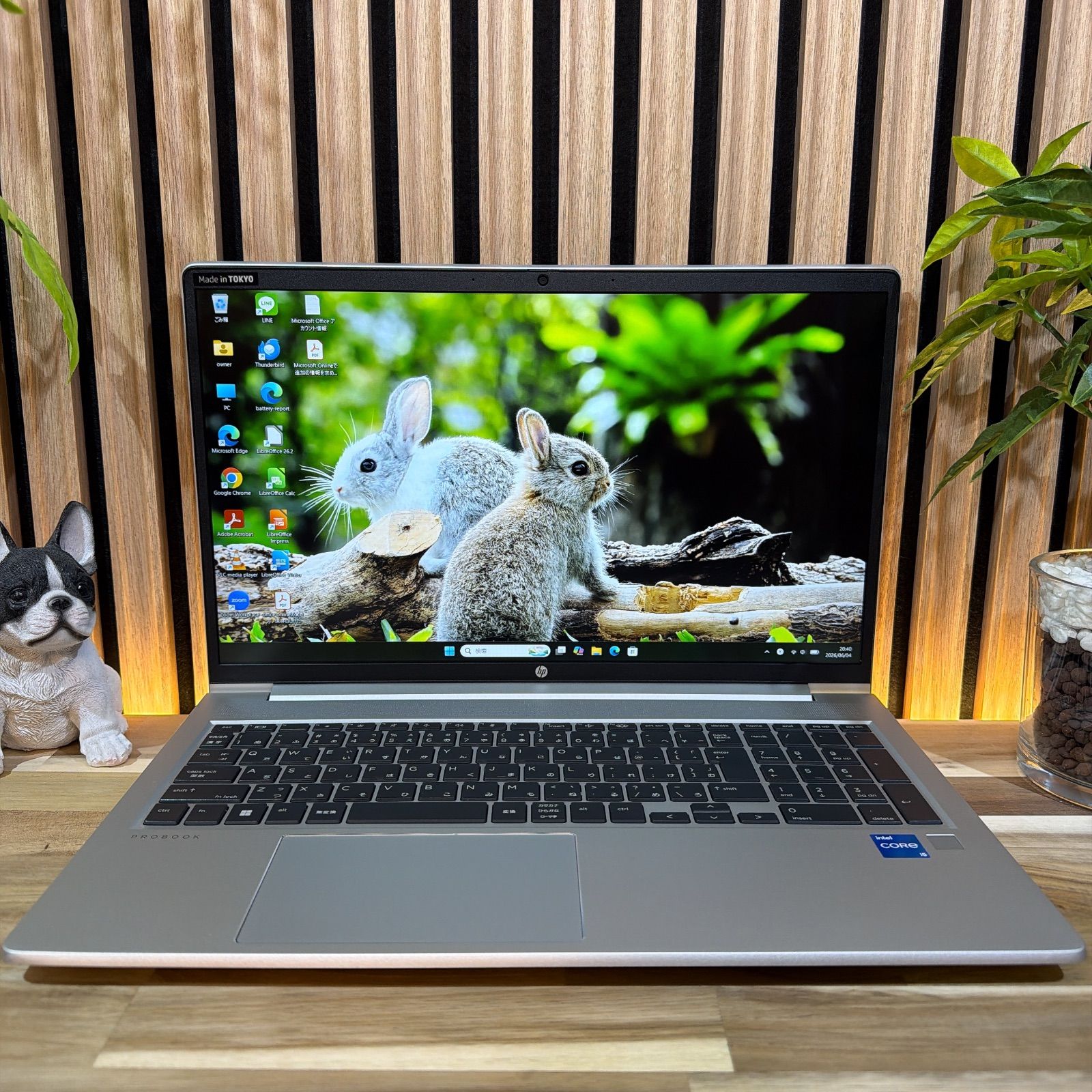 HP ProBook 450 G10 16GB/512GB 中古ノートPC - メルカリ