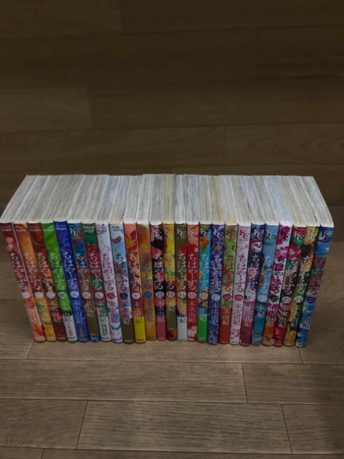 ☆【未開封あり】ちはやふる 1～50巻 全巻セット＋関連本4冊 末次由紀