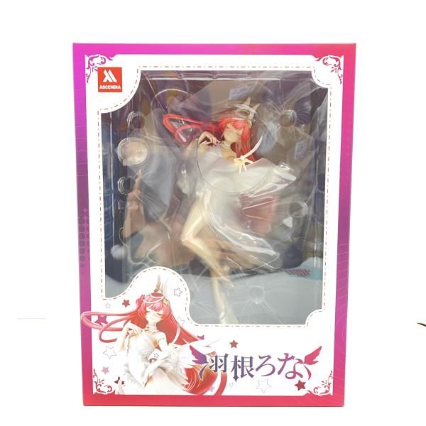 【中古】【未開】1/6 羽根ろな ASCENDIA　フィギュア[95]