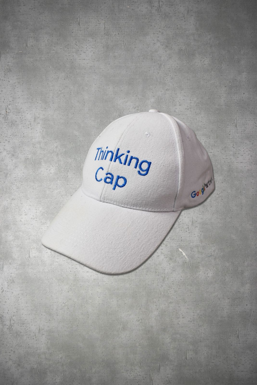 Google 企業ロゴ ノベルティ グッズ キャップ 帽子 40-6-65