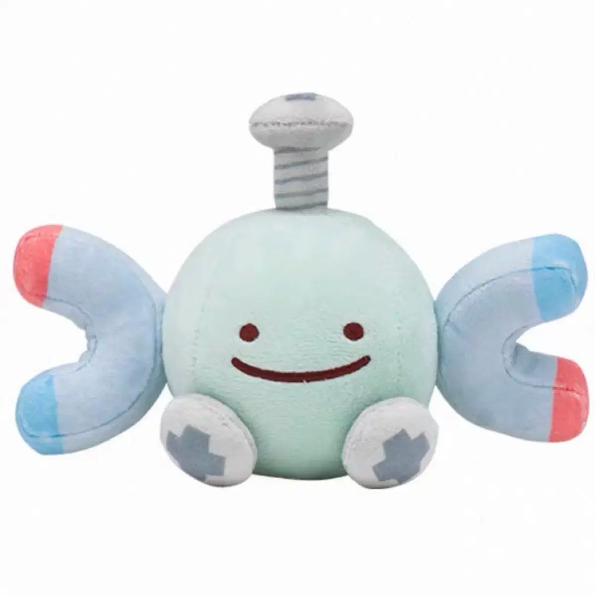 中国ポケモンセンター 変身メタモン コイル ぬいぐるみ