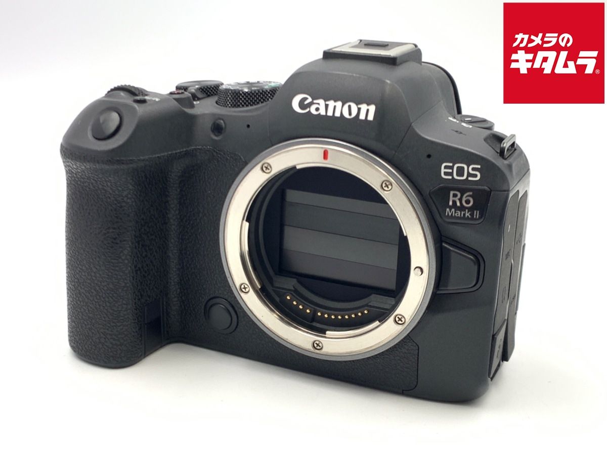 【中古】 【良品】 キヤノン EOS R6 MarkII ボディ
